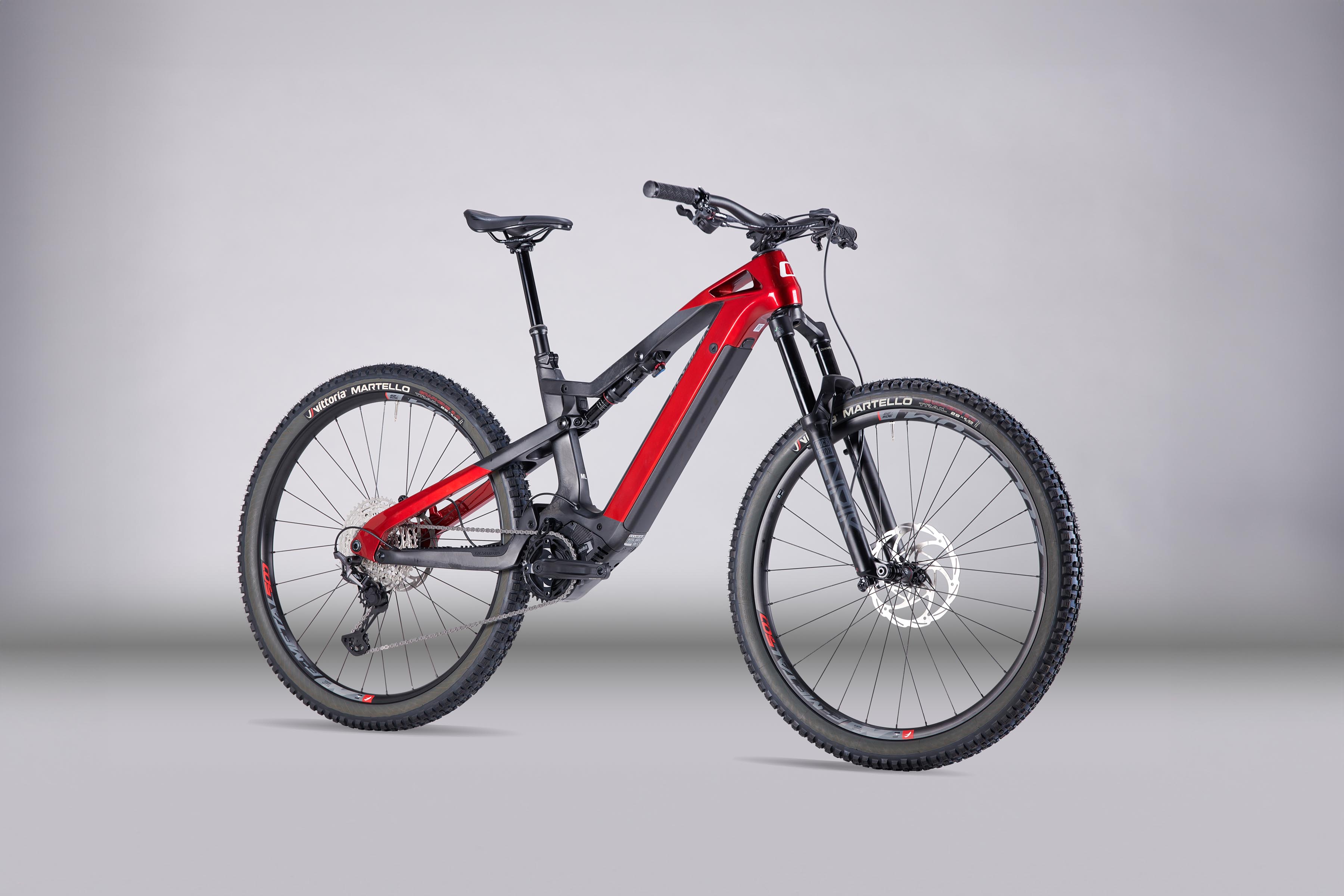 Neues Olympia Nitro: All-Mountain mit Polini EP3+ MX-Motor