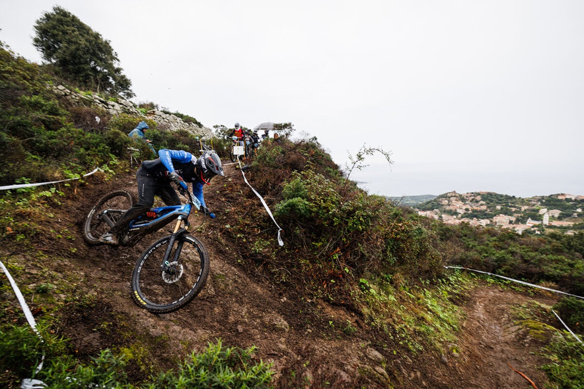 Neue kontinentale E-Bike Enduroserie: E-MTB Enduro Tour 2025