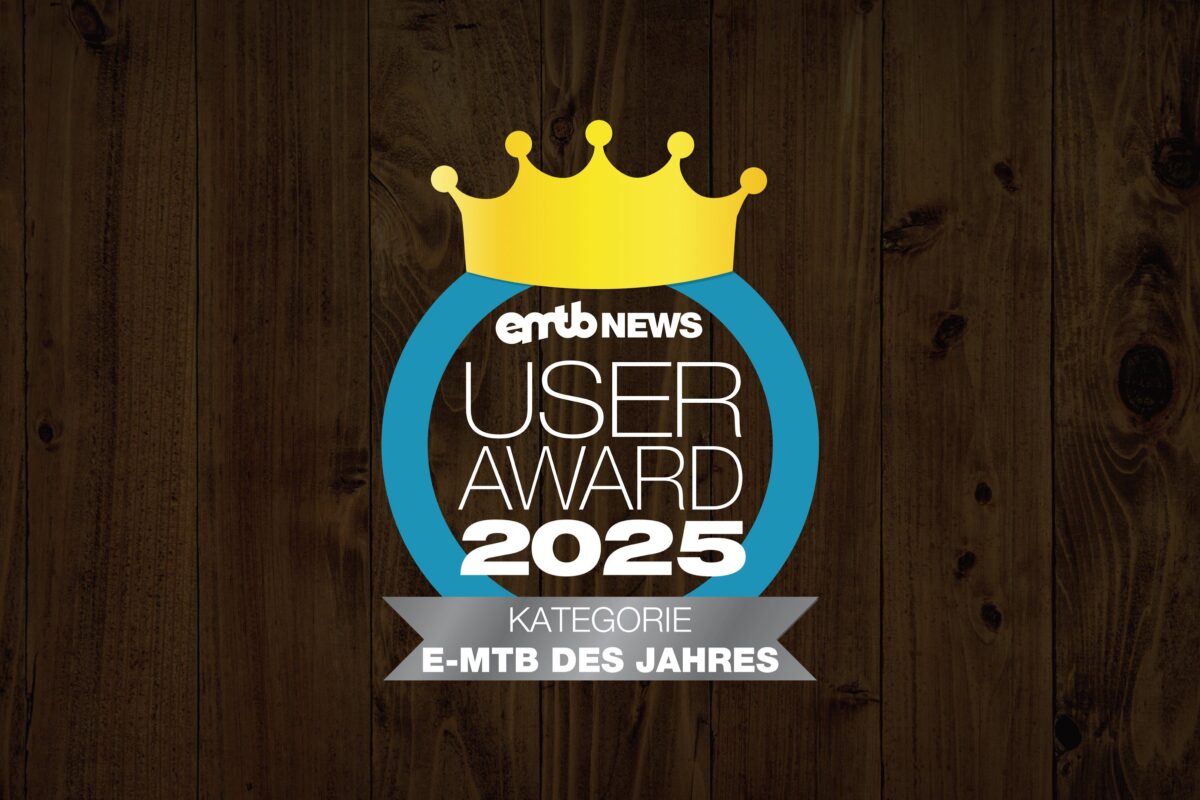 eMTB-News User Award 2025: E-MTB des Jahres