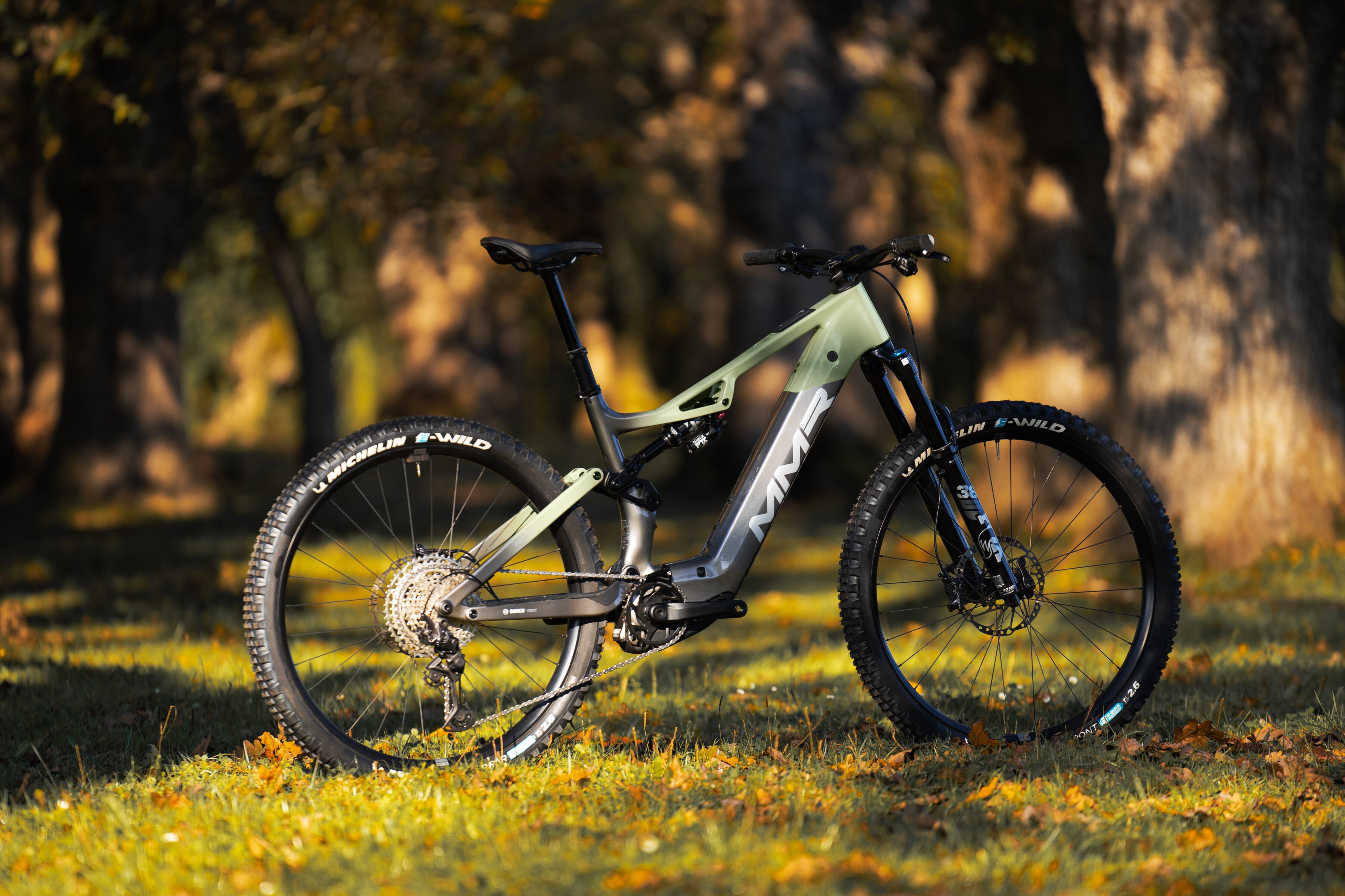 MMR Bikes Quercus: Neues E-Allmountain aus Asturien