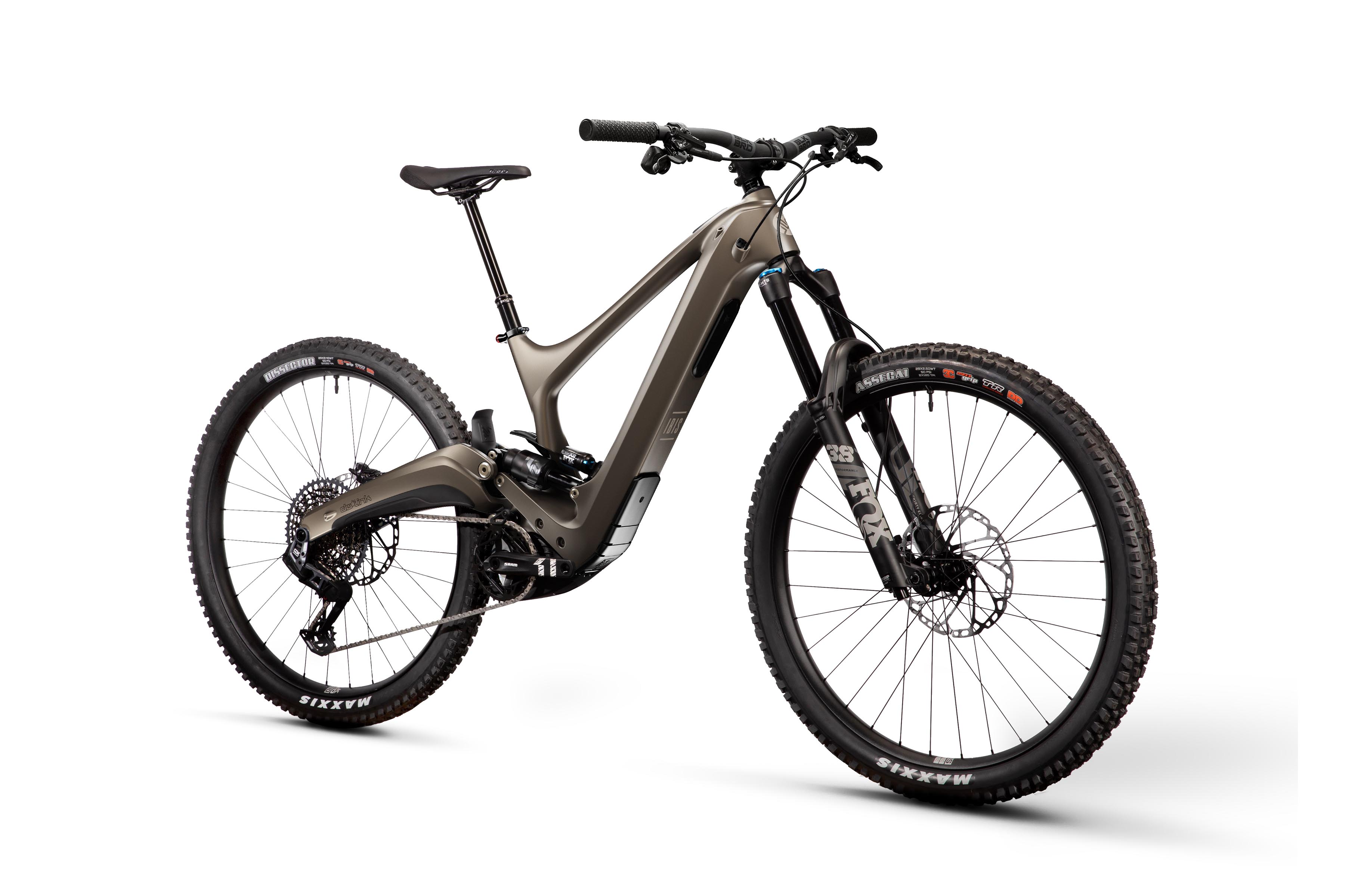 Update für das Ibis Oso 1.1: E-MTB mit verstecktem Cockpit und Bärenkräften