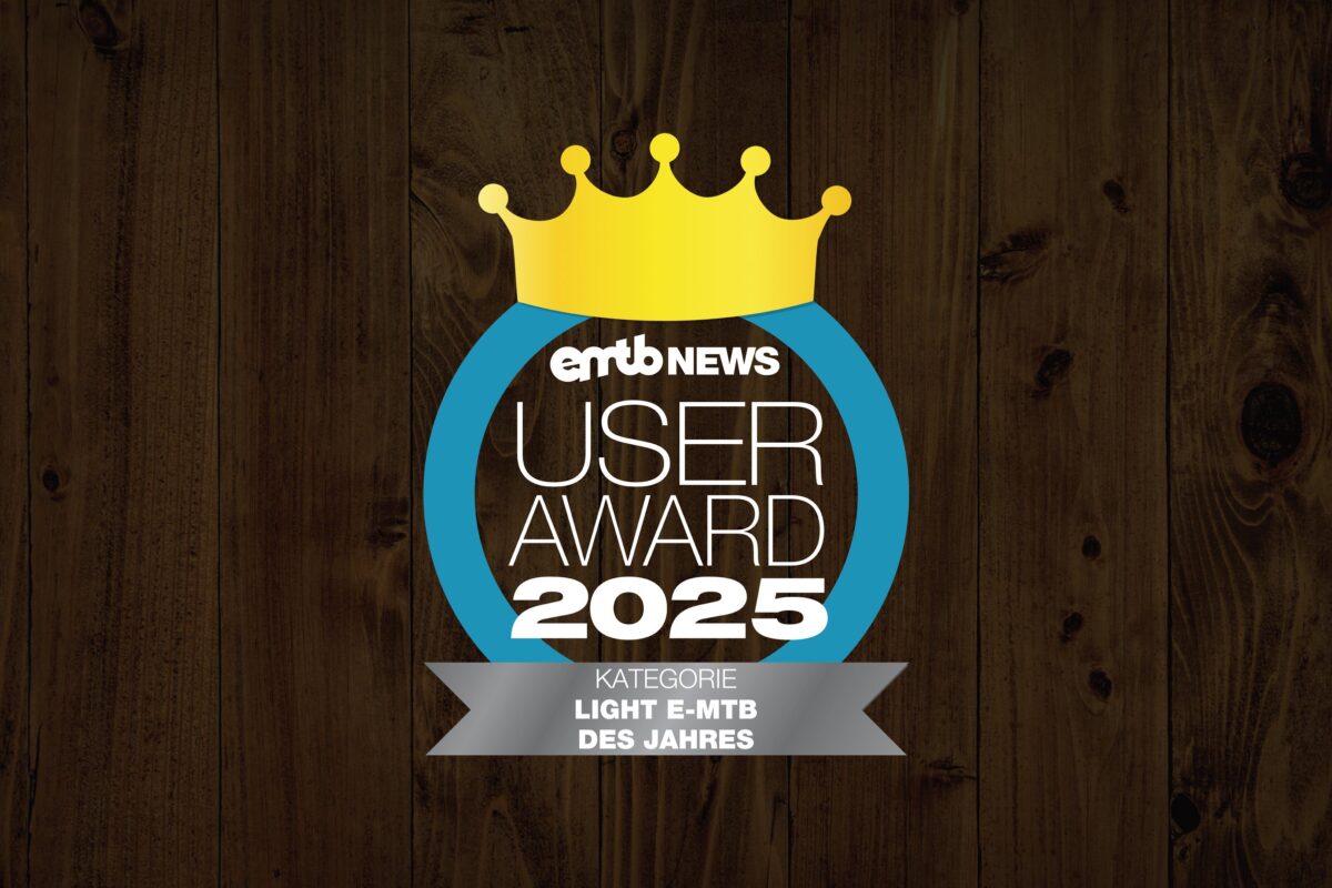 eMTB-News User Award 2025: Light-E-MTB des Jahres