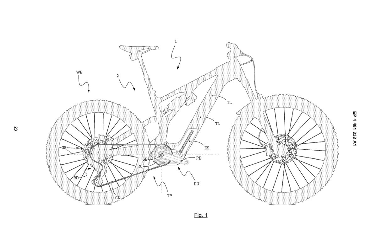 Neues SRAM-Patent enthüllt: Kompakter Zykloidgetriebe-Motor