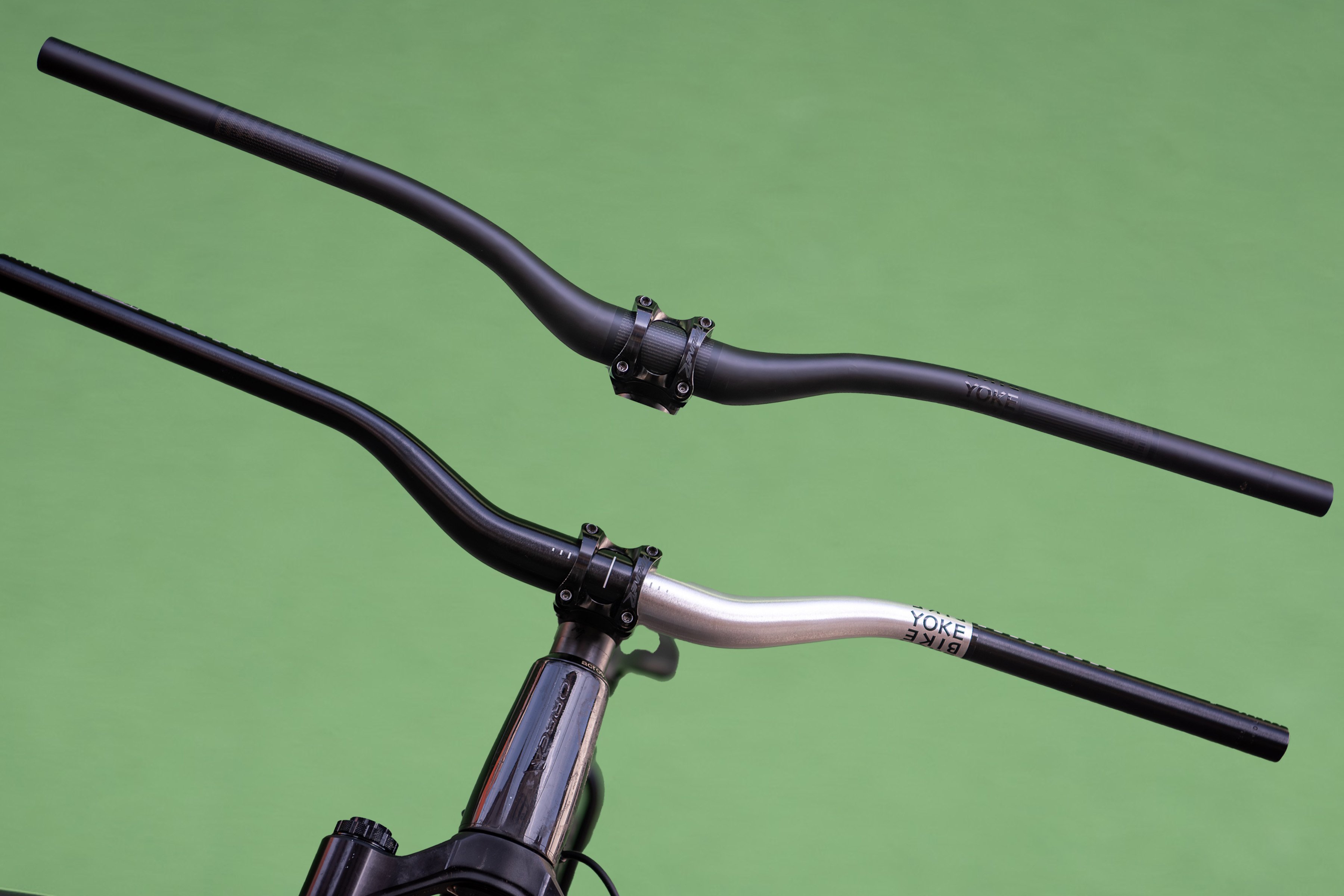 BikeYoke Barmate: Lenkerdebüt mit Aluminium, Carbon & Titan