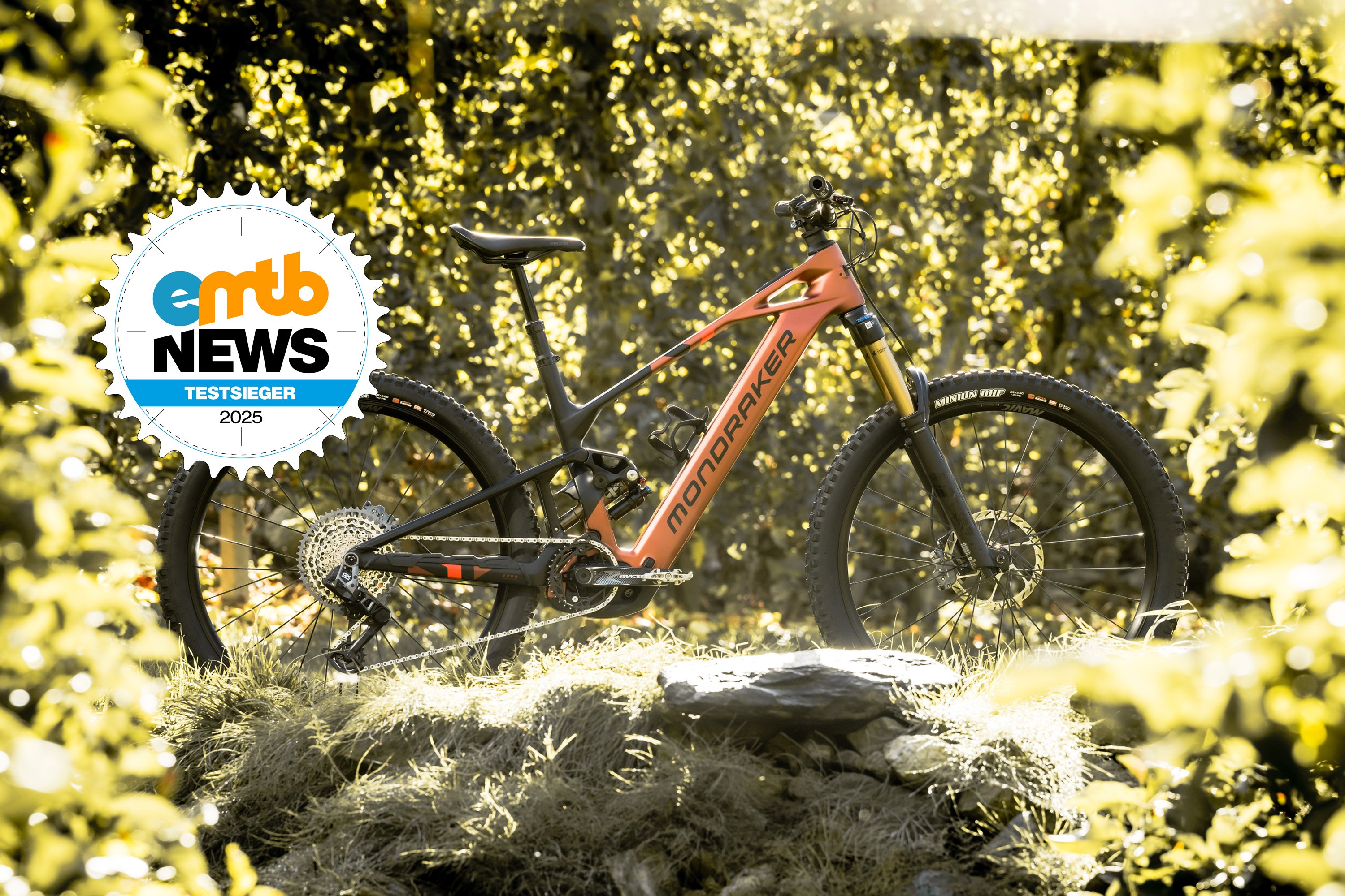 Mondraker Crafty Carbon RR E-Bike im Test: 🏆 Testsieg: Spanische Trailrakete überzeugt komplett!