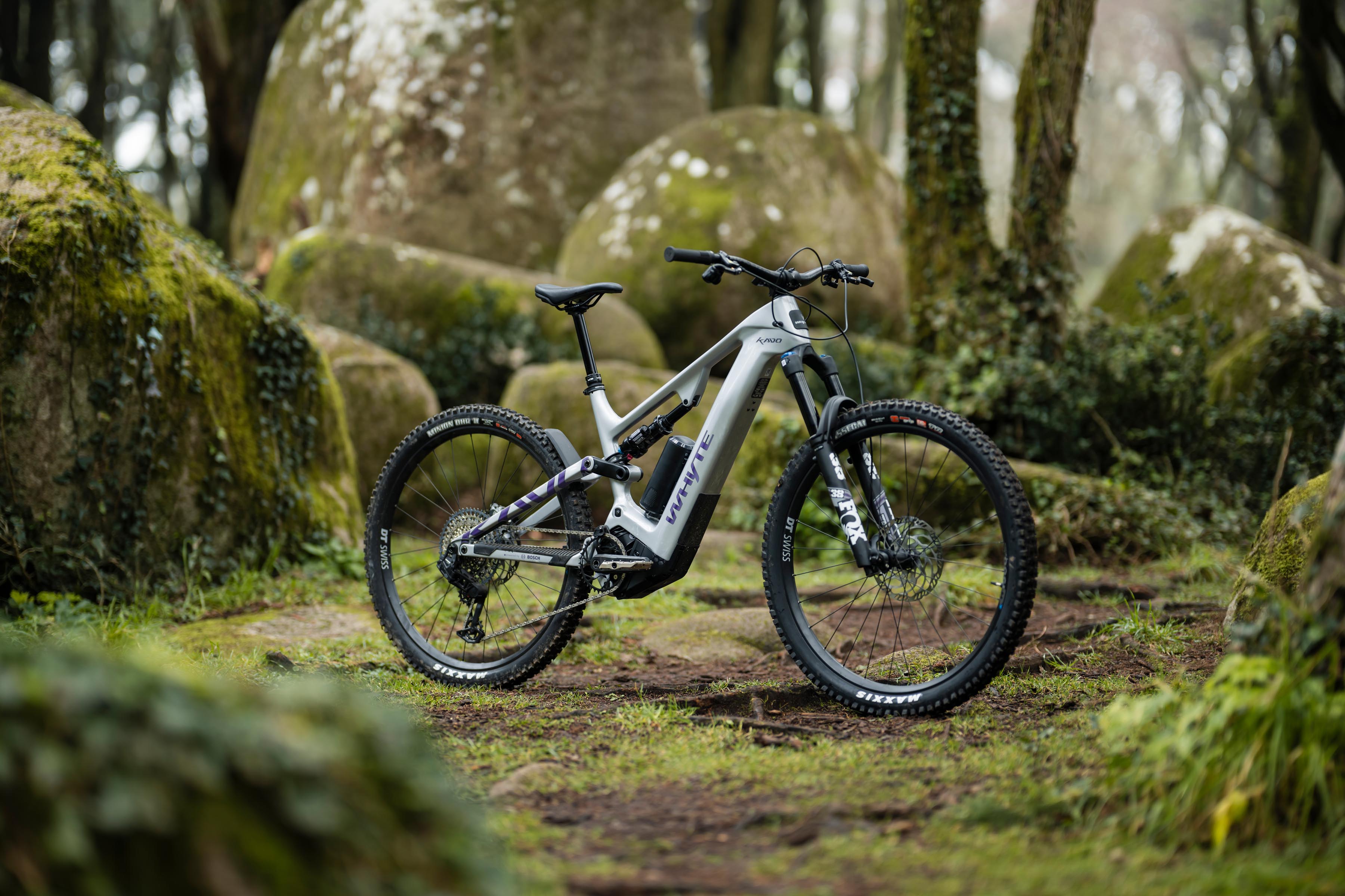 Whyte Kado 2025: Neues E-Allmountain aus Great Britain